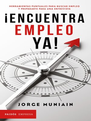 cover image of Encuentra empleo ya